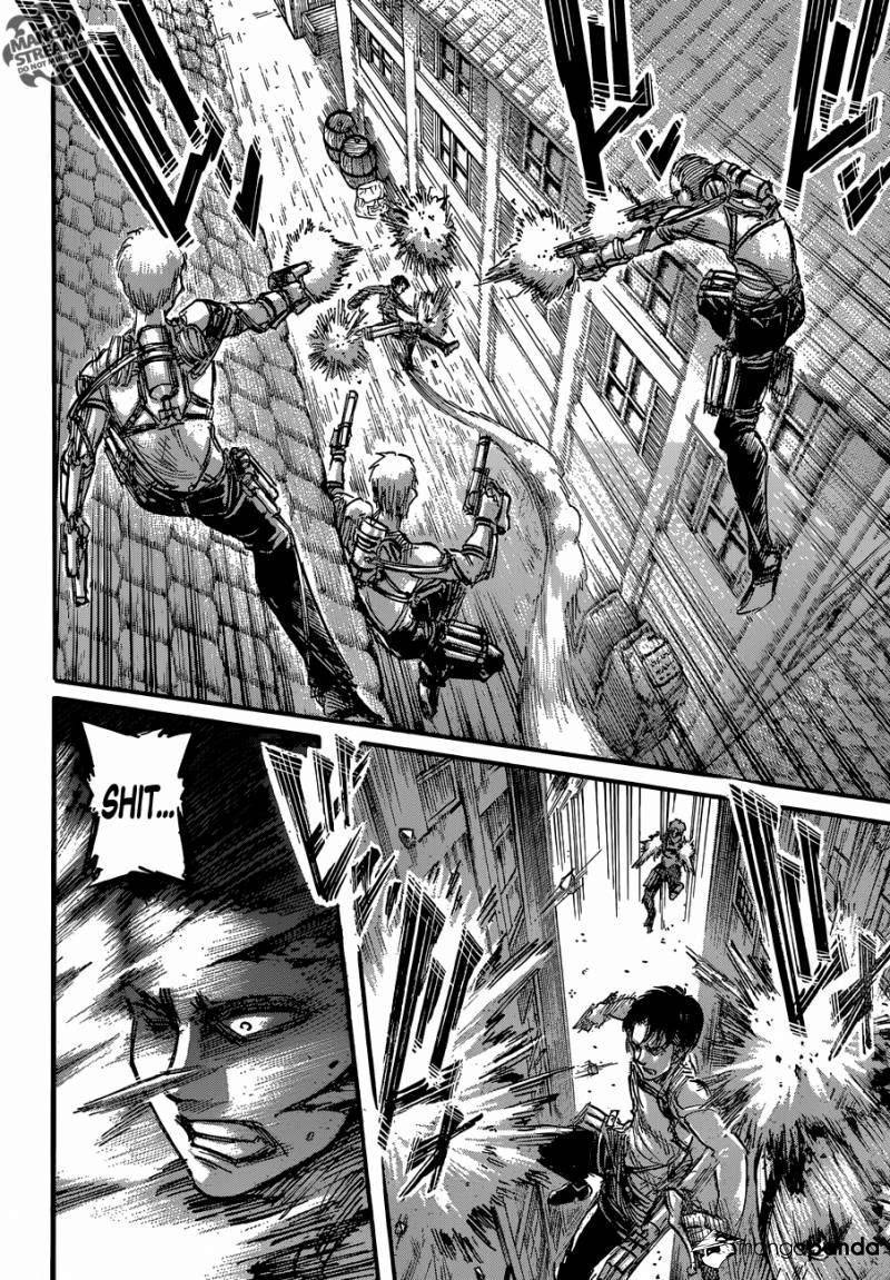 Shingeki no Kyojin Chapter 58 8